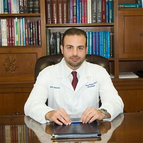 Ιωάννης Παληός, M.D., Ph.D., Καρδιολόγος, Διδάκτωρ Πανεπιστημίου Αθηνών, Διευθυντής Μαγνητικής Τομογραφίας Καρδιάς στο Metropolitan Hospital