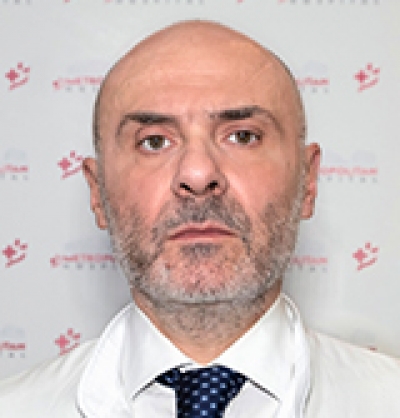 ο κ. Ηλίας Μούτσιος, Διευθυντής Παθολόγος στο Metropolitan Hospital